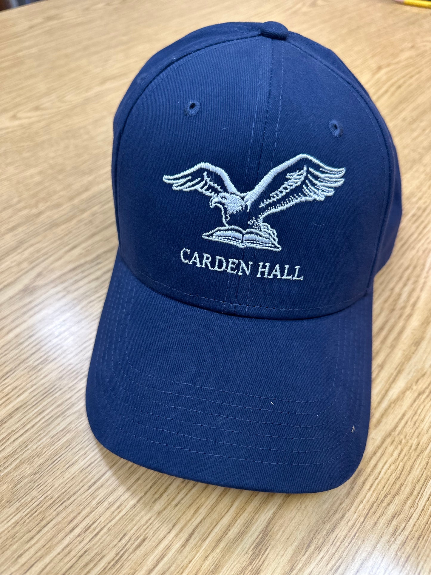 Classic Carden Hall Baseball Cap